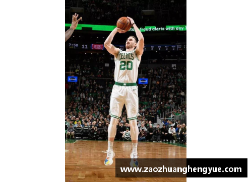 安踏与NBA的战略合作与全球影响力