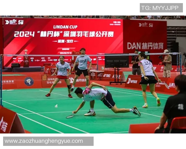 深圳羽毛球队在联合会杯中的强势表现与未来展望分析