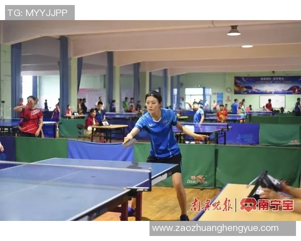 成都乒乓球队个人能力排名创新高引发热议展现出色竞技水平与团队实力