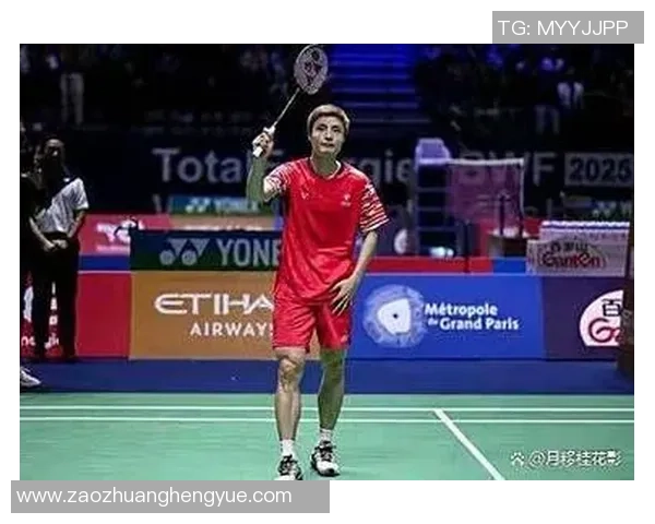 广州羽毛球队实力飙升创造历史新高引发关注与期待 广州羽毛球队实力飙升创造历史新高引发关注与期待